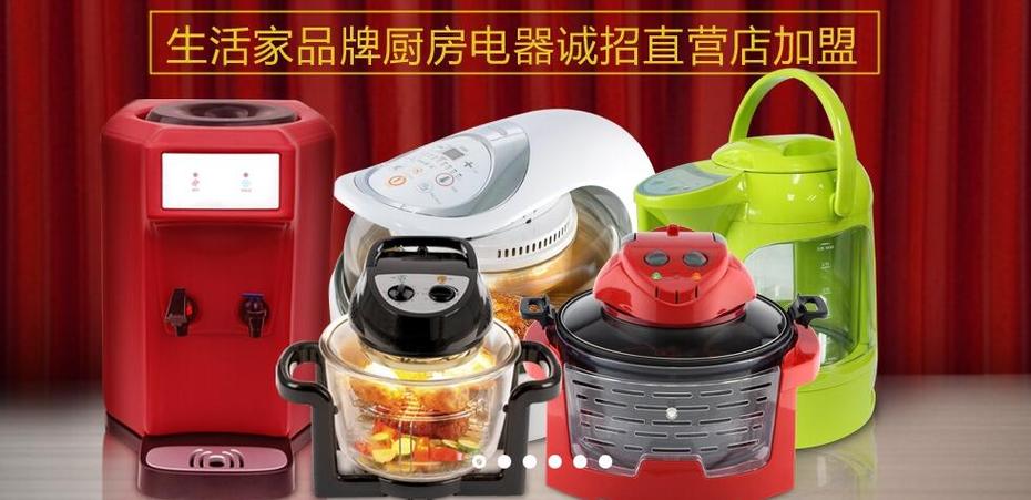 市少宏电子科技生活家家电品牌企业官网和电商网站建设项目